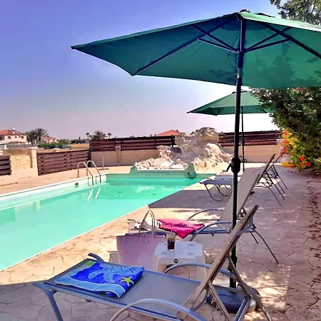 Afroditi Apartament *