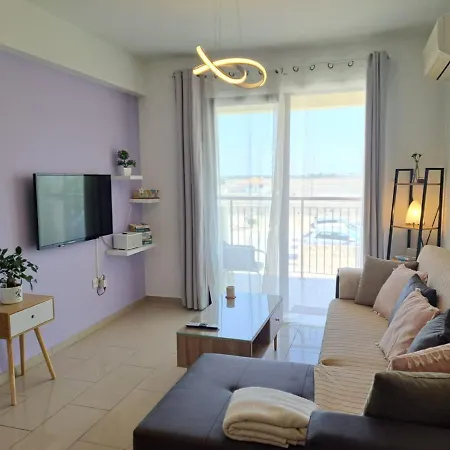 Apartament Afroditi *