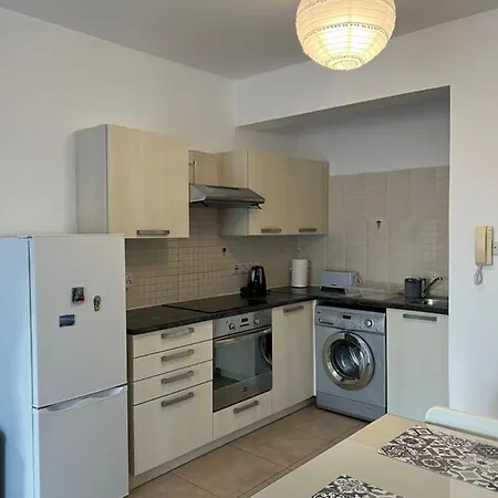 Apartament Afroditi *