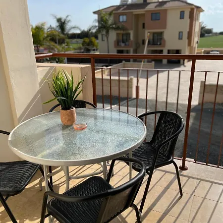 Afroditi Apartament *