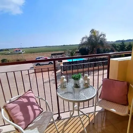 Afroditi Apartament