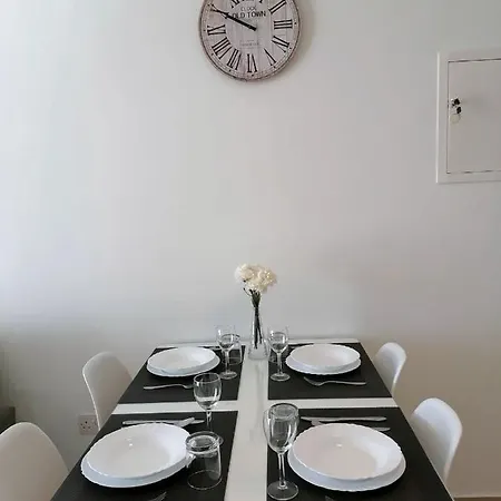 Apartment Afroditi *