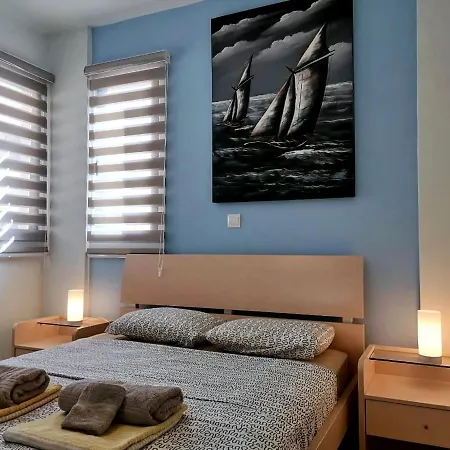 Apartment Afroditi *