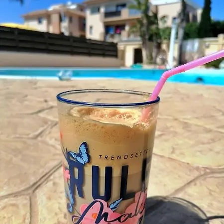 Afroditi Appartamento Perivólia