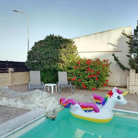 Afroditi Apartment *
