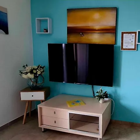 Apartment Afroditi *