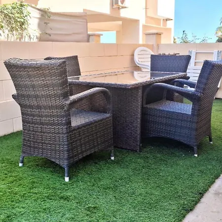 Afroditi Apartment *