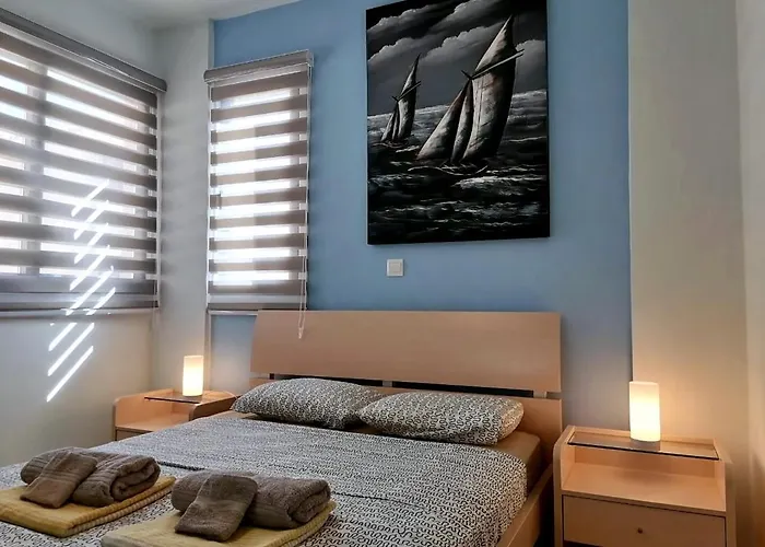 Apartment Afroditi *