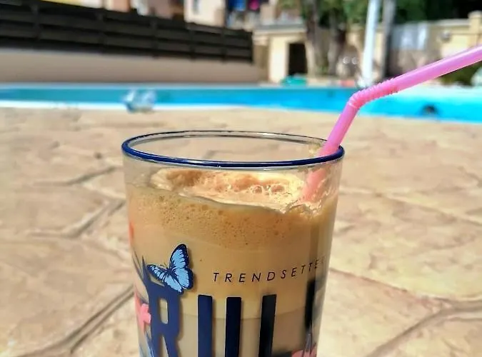 Afroditi Apartment Perivolia