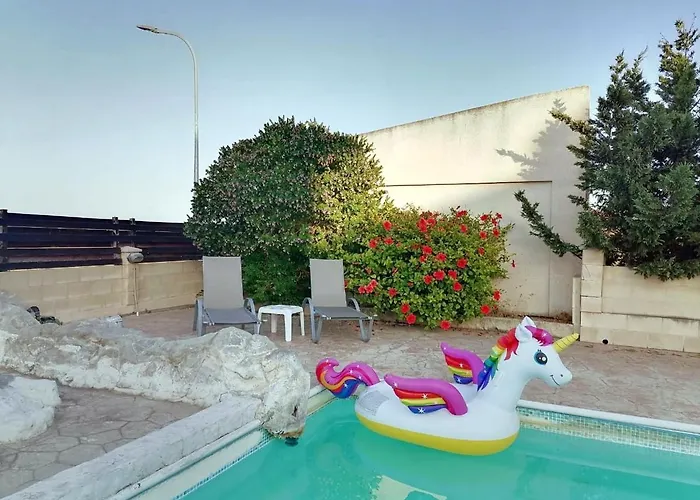 Afroditi Apartment *