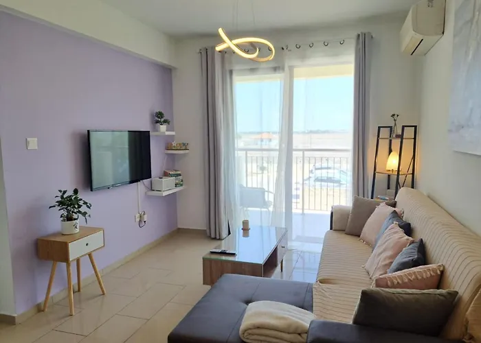 Apartment Afroditi *