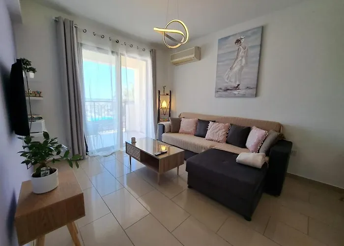 Afroditi Apartment Perivolia