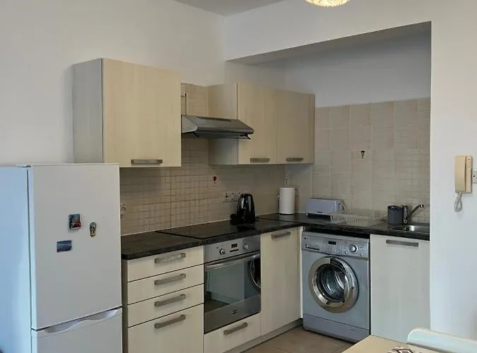 Apartment Afroditi *