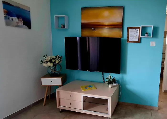 Apartment Afroditi *