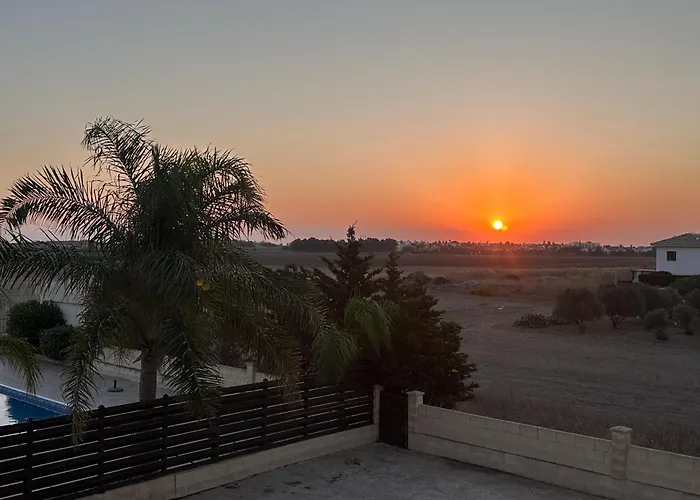 Apartment Afroditi Perivolia