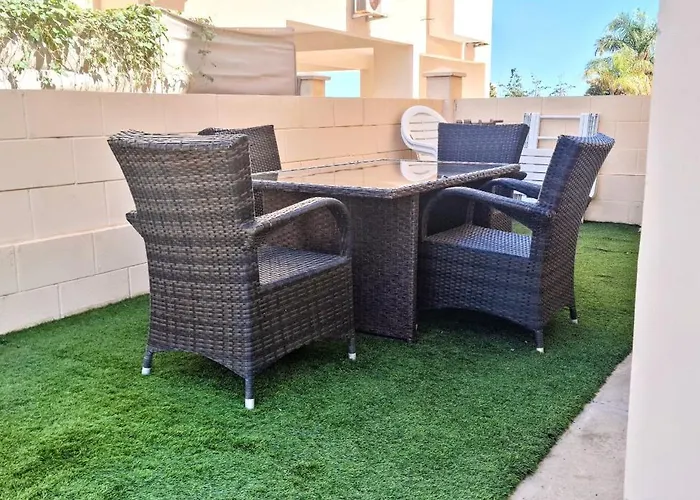 Afroditi Apartment *